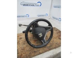 Used Steering wheel Honda Civic (FA/FD) 1.3 Hybrid Price € 80,00 Margin scheme offered by Boekholt autodemontage B.V