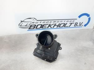 Used Throttle body Peugeot 308 (4A/C) 1.6 16V THP 155 Price € 150,00 Margin scheme offered by Boekholt autodemontage B.V