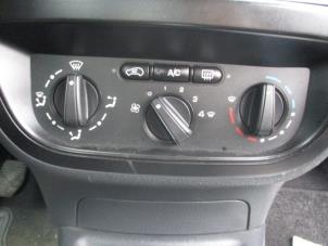 Used Heater control panel Citroen C3 (FC/FL/FT) 1.4 HDi Price € 30,00 Margin scheme offered by Boekholt autodemontage B.V