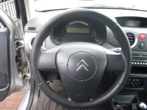 Used Left airbag (steering wheel) Citroen C3 (FC/FL/FT) 1.4 HDi Price € 50,00 Margin scheme offered by Boekholt autodemontage B.V