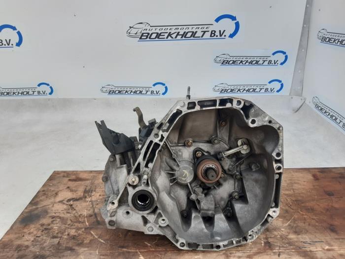Gebrauchte Getriebe Renault Modus/Grand Modus (JP) 1.4 16V Preis € 242,00 Mit Mehrwertsteuer angeboten von Boekholt autodemontage B.V