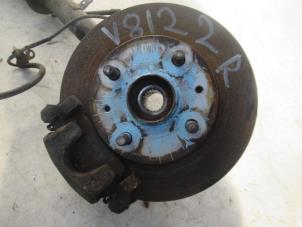 Used Front brake calliperholder, left Daihatsu Cuore (L251/271/276) 1.0 12V DVVT Price € 20,00 Margin scheme offered by Boekholt autodemontage B.V