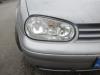 Headlight, right from a Volkswagen Golf IV (1J1), 1997 / 2005 1.4 16V, Hatchback, Petrol, 1.390cc, 55kW (75pk), FWD, BCA, 2001-10 / 2004-05, 1J1 2003