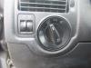 Interruptor de luz de un Volkswagen Golf IV (1J1), 1997 / 2005 1.4 16V, Hatchback, Gasolina, 1.390cc, 55kW (75pk), FWD, BCA, 2001-10 / 2004-05, 1J1 2003