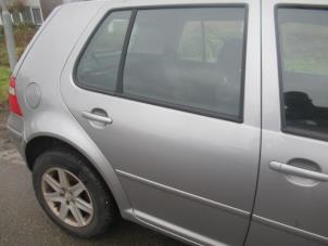 Used Rear door window 4-door, left Volkswagen Golf IV (1J1) 1.4 16V Price € 35,00 Margin scheme offered by Boekholt autodemontage B.V