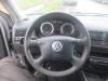 Volante de un Volkswagen Golf IV (1J1), 1997 / 2005 1.4 16V, Hatchback, Gasolina, 1.390cc, 55kW (75pk), FWD, BCA, 2001-10 / 2004-05, 1J1 2003