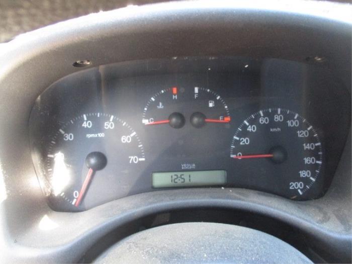 Licznik kilometrów KM z Fiat Punto II (188) 1.2 60 S 2001