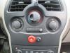 Renault Modus/Grand Modus (JP) 1.4 16V Panel de control de calefacción