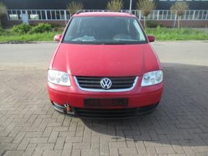 Used Fuse box Volkswagen Touran (1T1/T2) 2.0 TDI 16V 140 Price € 75,00 Margin scheme offered by Boekholt autodemontage B.V