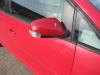 Wing mirror, right from a Volkswagen Touran (1T1/T2) 2.0 TDI 16V 140 2006