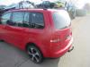 Volkswagen Touran (1T1/T2) 2.0 TDI 16V 140 Luggage compartment cover