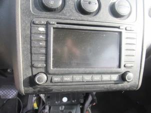 Used Navigation control panel Volkswagen Touran (1T1/T2) 2.0 TDI 16V 140 Price € 99,00 Margin scheme offered by Boekholt autodemontage B.V