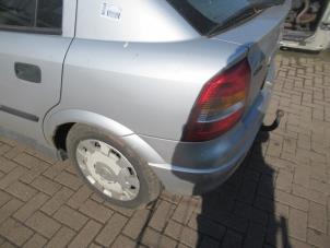 Used Taillight, left Opel Astra G (F08/48) 1.6 Price € 25,00 Margin scheme offered by Boekholt autodemontage B.V