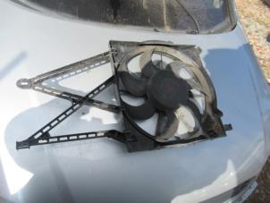 Used Radiator fan Opel Astra G (F08/48) 1.6 Price € 30,00 Margin scheme offered by Boekholt autodemontage B.V