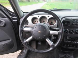 Used Left airbag (steering wheel) Chrysler PT Cruiser 2.2 CRD 16V Price € 39,00 Margin scheme offered by Boekholt autodemontage B.V
