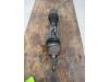 Front drive shaft, left from a Opel Astra H SW (L35), 2004 / 2014 1.9 CDTi 16V 150, Combi/o, Diesel, 1.910cc, 110kW (150pk), FWD, Z19DTH; EURO4, 2004-09 / 2010-10, L35 2006