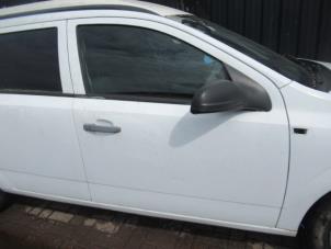 Used Front door 4-door, right Opel Astra H SW (L35) 1.9 CDTi 16V 150 Price € 100,00 Margin scheme offered by Boekholt autodemontage B.V