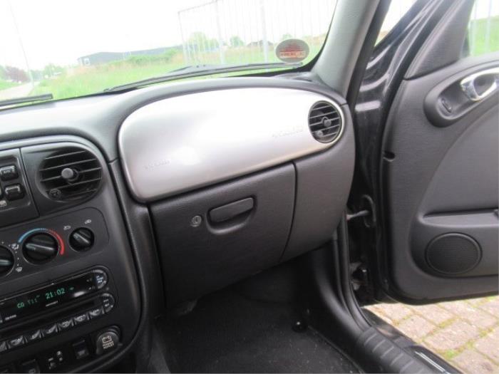 Kratka wentylacyjna deski rozdzielczej z Chrysler PT Cruiser 2.2 CRD 16V 2005