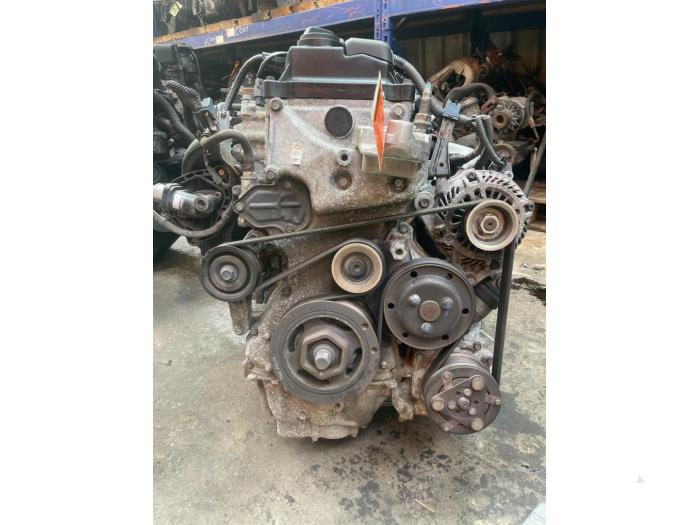 Engine Honda Civic 1 8i VTEC 16V R18A1 engine-honda-civic-1-8i-vtec-16v-r18a1