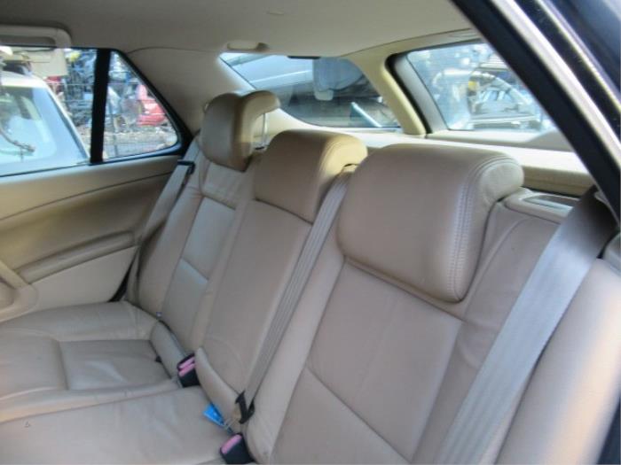 Headrest from a Saab 9-5 Estate (YS3E) 2.3t 16V 2002
