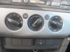 Ford Focus 2 Wagon 1.6 TDCi 16V 110 Heater control panel