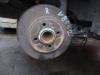 Rear brake drum from a Opel Astra H (L48), 2004 / 2014 1.4 16V Twinport, Hatchback, 4-dr, Petrol, 1.364cc, 66kW (90pk), FWD, Z14XEP; EURO4, 2004-03 / 2010-10 2004