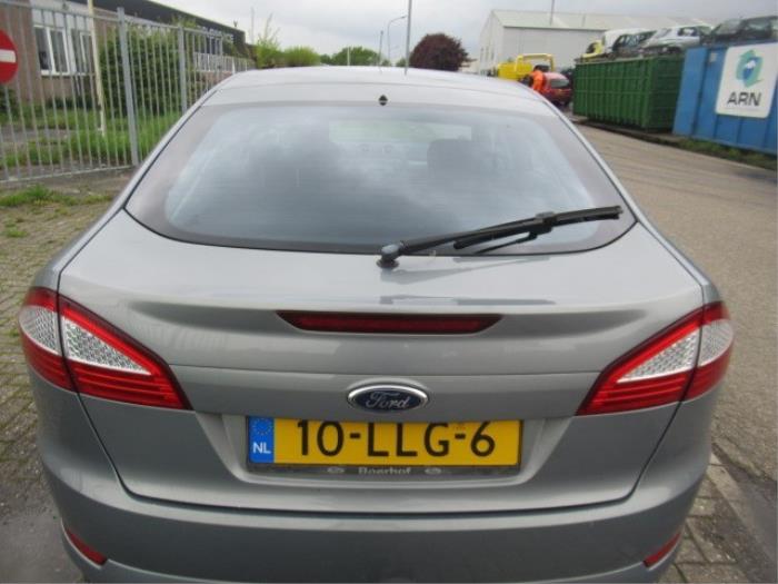 Begagnade Baklucka Ford Mondeo IV 2.0 TDCi 140 16V Pris € 225,00 Marginaltabell erbjuds av Boekholt autodemontage B.V