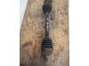 Ford Mondeo IV 2.0 TDCi 140 16V Front drive shaft, right