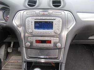 Używane Panel climatronic Ford Mondeo IV 2.0 TDCi 140 16V Cena € 65,00 Procedura marży oferowane przez Boekholt autodemontage B.V