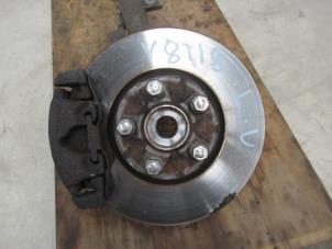 Used Front brake disc Ford Mondeo IV 2.0 TDCi 140 16V Price € 50,00 Margin scheme offered by Boekholt autodemontage B.V