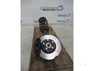 Used Rear brake disc Ford Mondeo IV 2.0 TDCi 140 16V Price € 50,00 Margin scheme offered by Boekholt autodemontage B.V