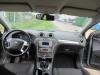 Ford Mondeo IV 2.0 TDCi 140 16V Steering wheel
