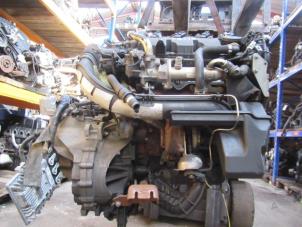 Used Engine Ford Mondeo IV 2.0 TDCi 140 16V Price € 1.208,79 Inclusive VAT offered by Boekholt autodemontage B.V