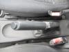 Parking brake mechanism from a Opel Corsa C (F08/68), 2000 / 2009 1.2 16V, Hatchback, Petrol, 1.199cc, 55kW (75pk), FWD, Z12XE; EURO4, 2000-09 / 2009-12 2001