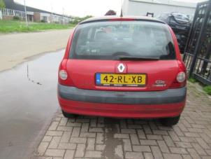 Used Rear bumper Renault Clio II (BB/CB) 1.2 Price € 115,00 Margin scheme offered by Boekholt autodemontage B.V