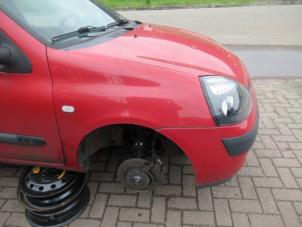 Used Front wing, right Renault Clio II (BB/CB) 1.2 Price € 50,00 Margin scheme offered by Boekholt autodemontage B.V