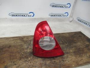 Used Taillight, right Renault Clio II (BB/CB) 1.2 Price € 35,00 Margin scheme offered by Boekholt autodemontage B.V