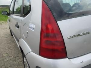 Used Taillight, left Citroen C3 (FC/FL/FT) 1.4 Price on request offered by Boekholt autodemontage B.V