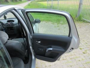 Used Rear door window 4-door, left Citroen C3 (FC/FL/FT) 1.4 Price € 40,00 Margin scheme offered by Boekholt autodemontage B.V