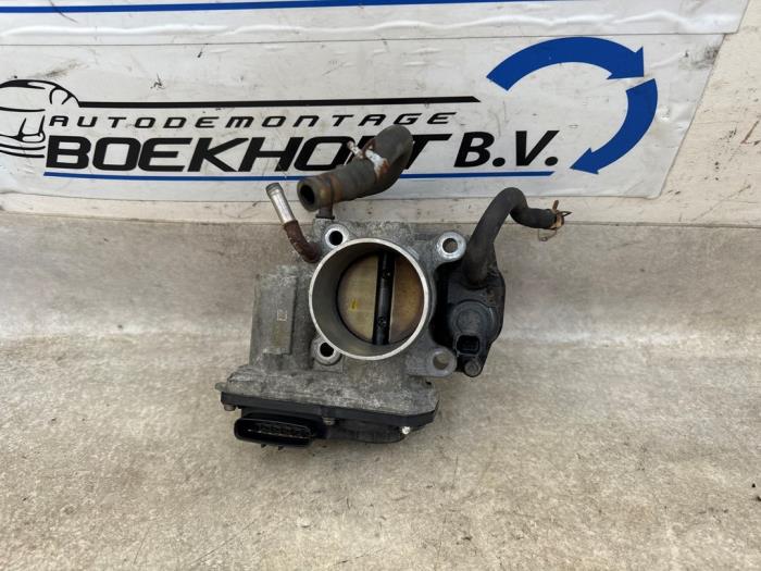 Gebrauchte Drosselklappengehäuse Honda Civic (FA/FD) 1.8i VTEC 16V Preis € 65,00 Margenregelung angeboten von Boekholt autodemontage B.V