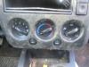 Ford Fiesta 5 (JD/JH) 1.3 Air conditioning control panel