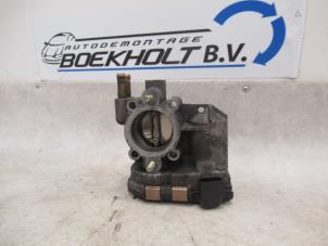 Used Throttle body Opel Corsa C (F08/68) 1.2 16V Price € 29,00 Margin scheme offered by Boekholt autodemontage B.V
