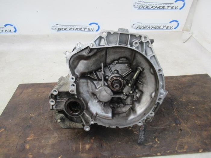 Usagé Boîte de vitesse Daihatsu Gran Move 1.6 16V Prix € 150,00 Règlement à la marge proposé par Boekholt autodemontage B.V