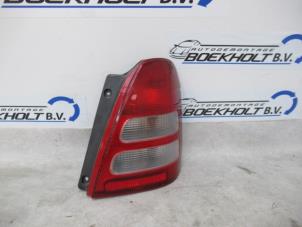 Used Taillight, right Daihatsu Gran Move 1.6 16V Price € 30,00 Margin scheme offered by Boekholt autodemontage B.V