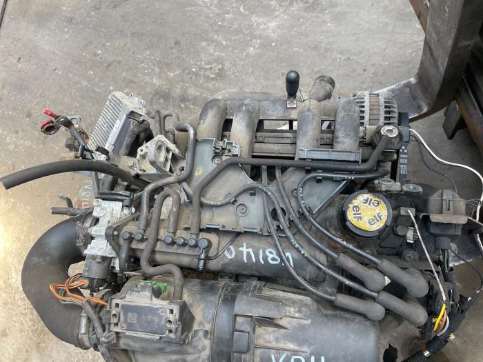 Usados Motor Renault Twingo (C06) 1.2 Precio de solicitud ofrecido por Boekholt autodemontage B.V