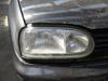 Headlight, right from a Volkswagen Golf III Variant (1H5), 1993 / 1999 1.8, Combi/o, Petrol, 1.781cc, 55kW (75pk), FWD, AAM, 1993-09 / 1998-08, 1H5 1997