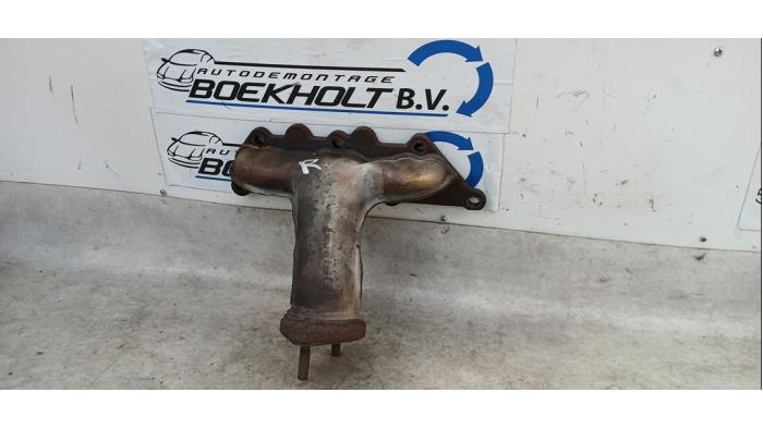 Gebrauchte Abgaskrümmer Opel Calibra 2.5 V6 24V Preis € 65,00 Margenregelung angeboten von Boekholt autodemontage B.V