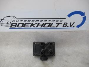 Used Ignition coil Ford Focus 1 Wagon 1.6 16V Price € 20,00 Margin scheme offered by Boekholt autodemontage B.V