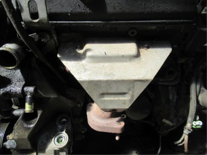 Abgaskrümmer Opel Calibra 2.5 V6 24V - C25XE 