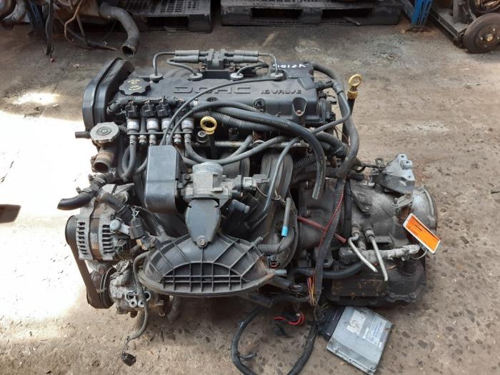 Begagnade Insugsrör Chrysler Sebring (JR) 2.4 16V Pris € 65,00 Marginaltabell erbjuds av Boekholt autodemontage B.V